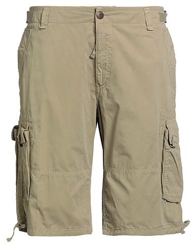 AERONAUTICA MILITARE Shorts & Bermuda 100% Cotton
