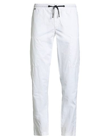 AERONAUTICA MILITARE Casual trouser FRECCE TRICOLORI 100% Cotton