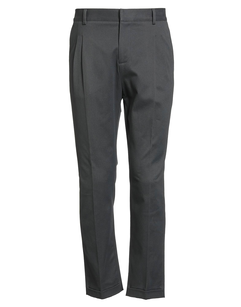 GREY DANIELE ALESSANDRINI - Trousers