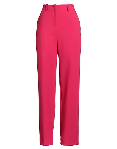 HUGO Casual pants Magenta 64% Polyester, 31% Viscose, 5% Elastane
