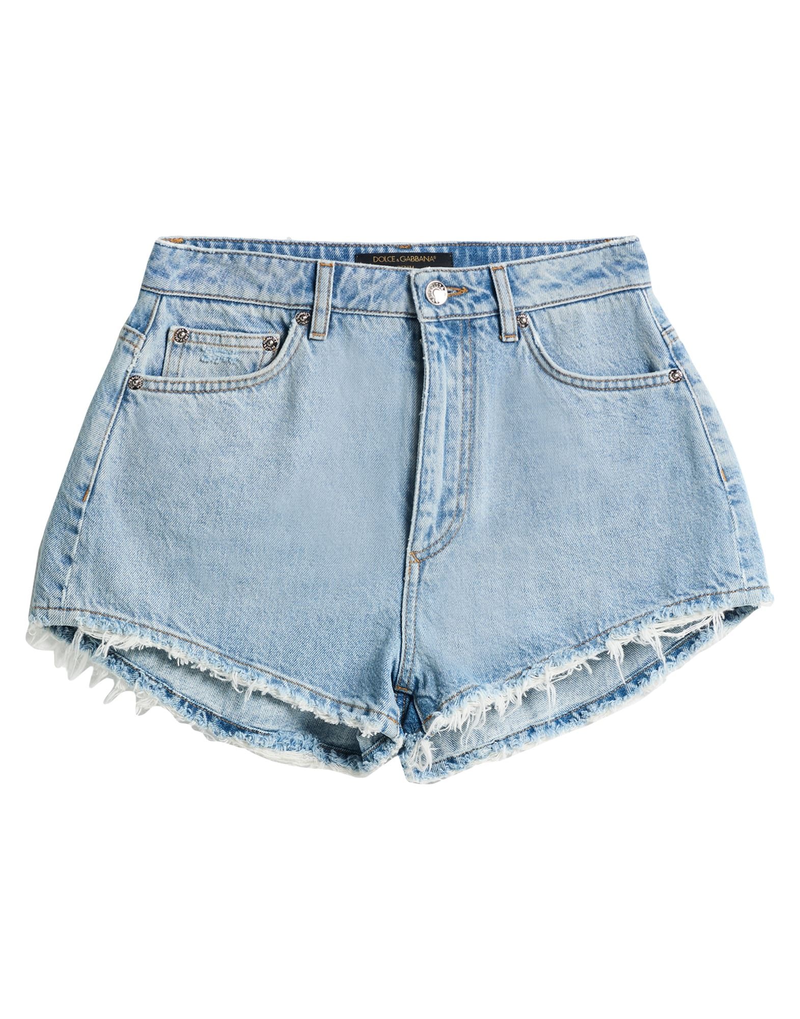 DOLCE&GABBANA - Denim shorts