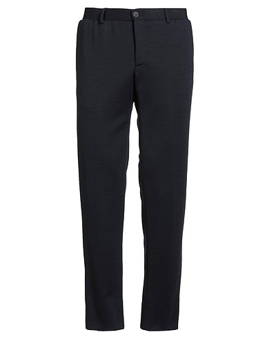 PAL ZILERI Hosen Nachtblau 100% Wolle