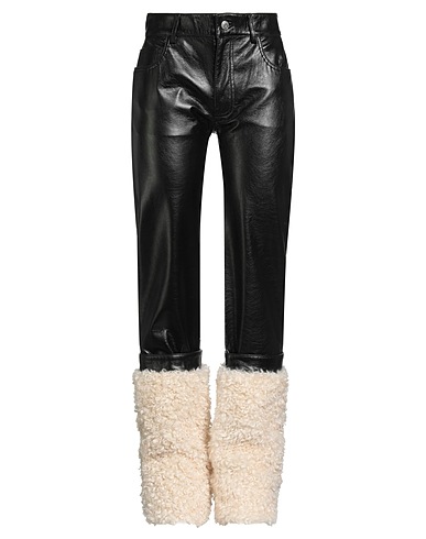 COPERNI Pantalone Nero 55% Poliestere, 45% Poliuretano