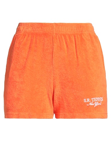 SPORTY & RICH Shorts & Bermuda Mandarin 100% Cotton