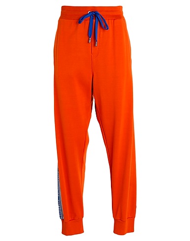 DOLCE&GABBANA Casual pants 89% Cotton, 11% Polyester, Elastane