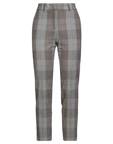 PESERICO Casual παντελόνι 	ICON 4718 Γκρι 95% Παρθένο μαλλί, 4% Ελαστάνη, 1% Άλλες ίνες