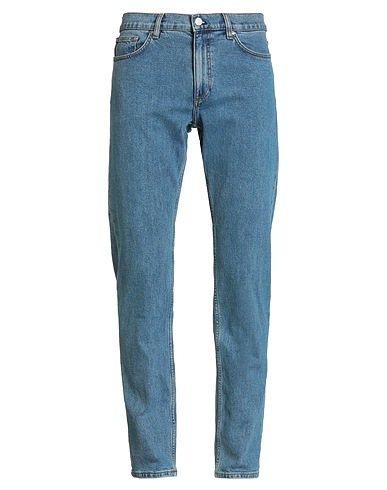 THEORY Denim pants Blue 98% Cotton, 2% Elastane