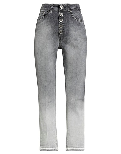 DONDUP Baggy Black 98% Cotton, 2% Elastane
