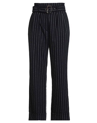 PESERICO Casual trouser 37% Wool, 35% Polyester, 15% Viscose, 12% Polyamide, 1% Elastane