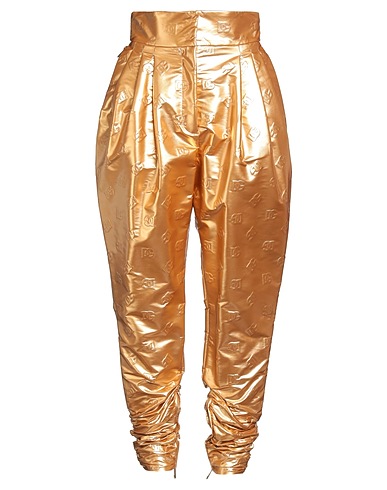 DOLCE&GABBANA Casual trouser 98% Polyester, 2% Polyamide