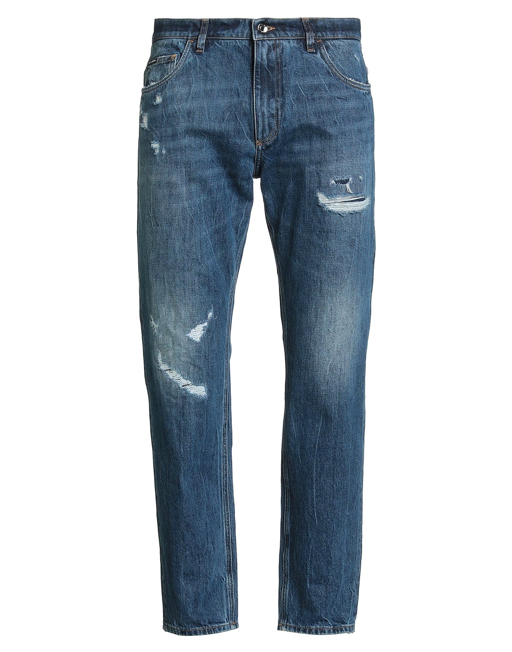 DOLCE&GABBANA - Pantalons en jean