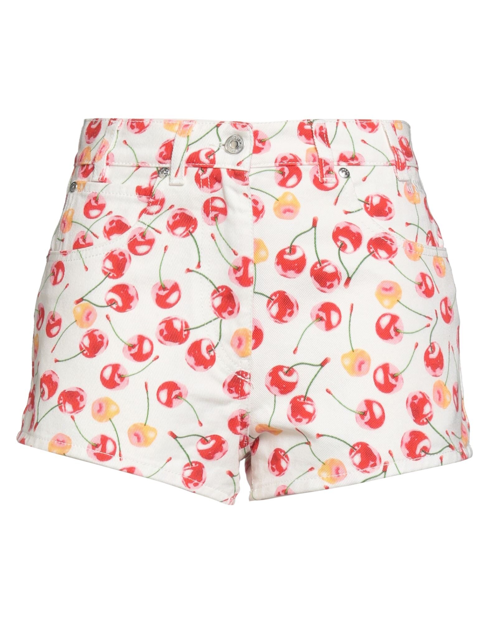 MSGM - Denim shorts