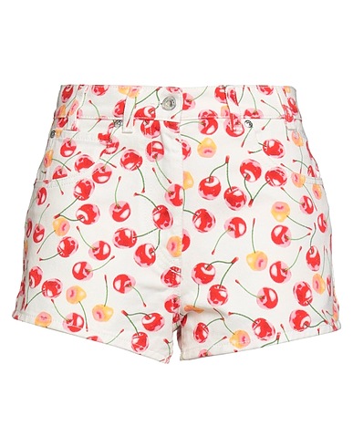 MSGM Denim shorts 100% Cotton