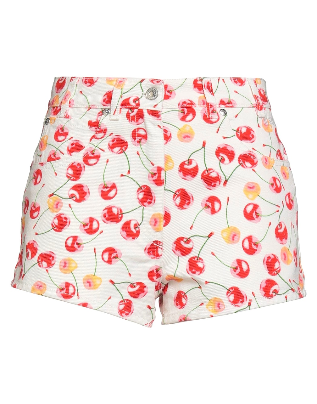 MSGM - Shorts en jean