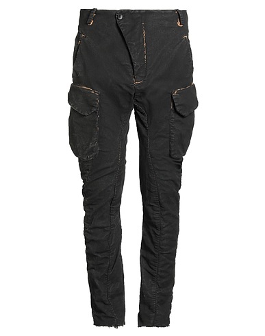 MASNADA Jeans Braungrau 90% Baumwolle, 10% Elastan