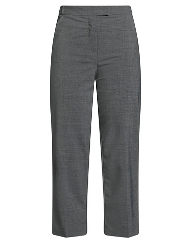 BEATRICE .B Pantalone Grigio 64% Poliestere, 34% Viscosa, 2% Elastan