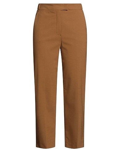 BEATRICE .B Pantalone Cammello 64% Poliestere, 34% Viscosa, 2% Elastan