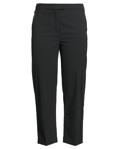 BEATRICE .B Casual pants Black 64% Polyester, 34% Viscose, 2% Elastane