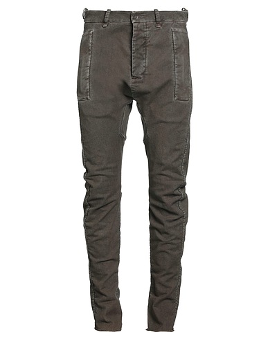 MASNADA ジーンズ チョコレートブラウン コットン 90% / ポリウレタン 10%