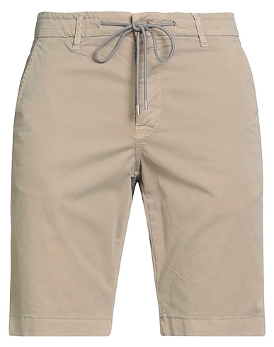 BALDESSARINI Shorts & Bermuda Beige 97% Cotton, 3% Elastane