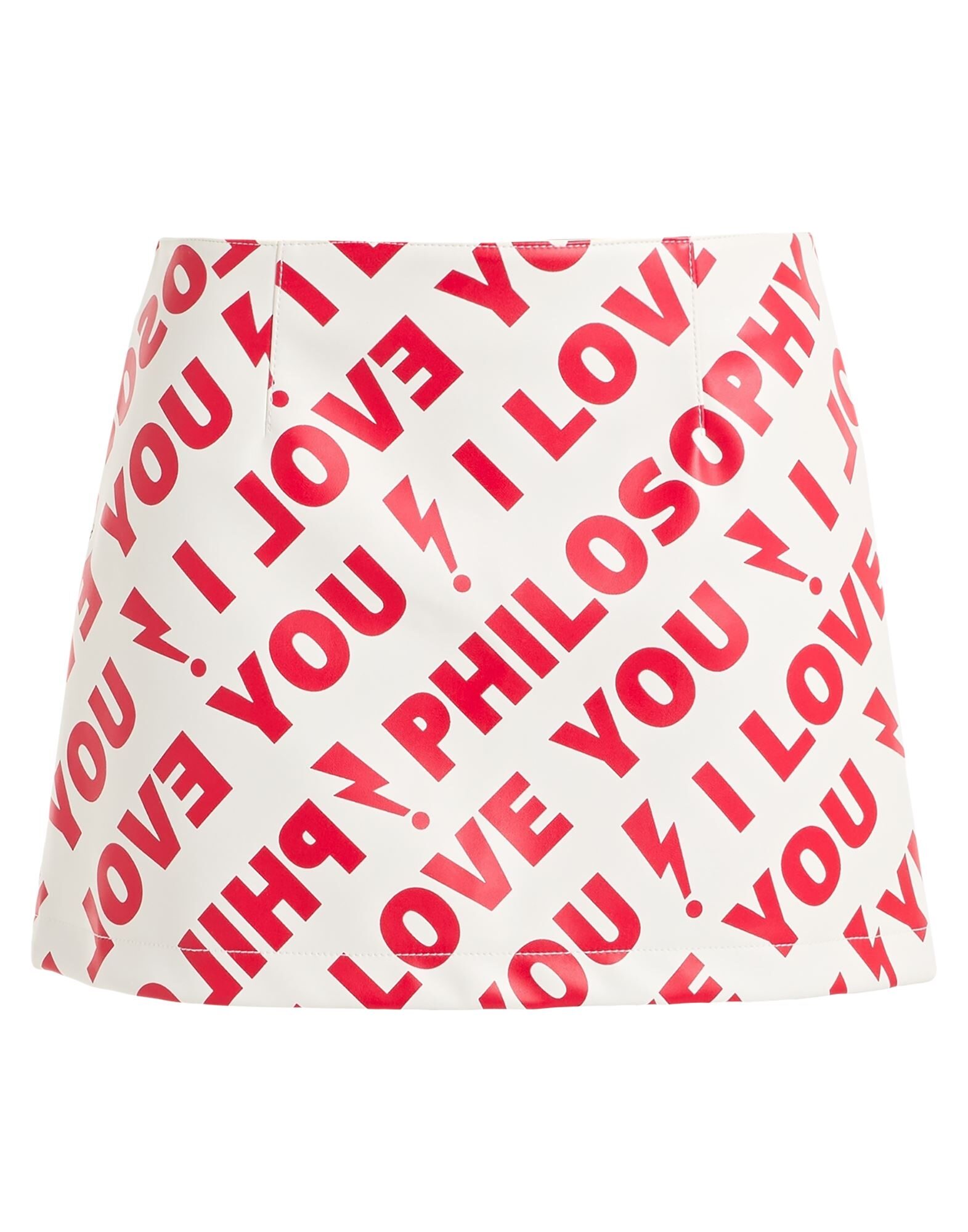 PHILOSOPHY di LORENZO SERAFINI - Mini skirts