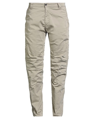 C.P. COMPANY Casual παντελόνι Γκρι 98% Βαμβάκι, 2% Ελαστάνη