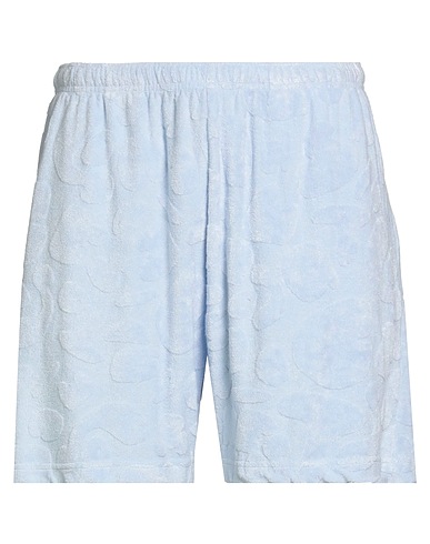 ACNE STUDIOS Shorts & Bermuda Sky blue 71% Modal, 29% Polyester