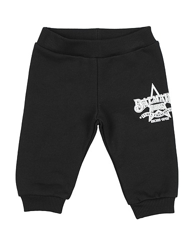 BALMAIN Casual trouser Black 100% Cotton