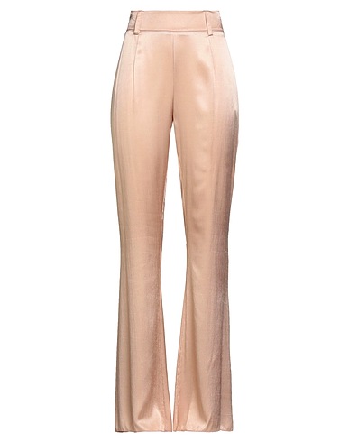 HAVEONE Pantalone Cipria 100% Viscosa