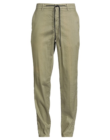 BALDESSARINI Pantalon 51% Lin, 46% Coton, 3% Élasthanne