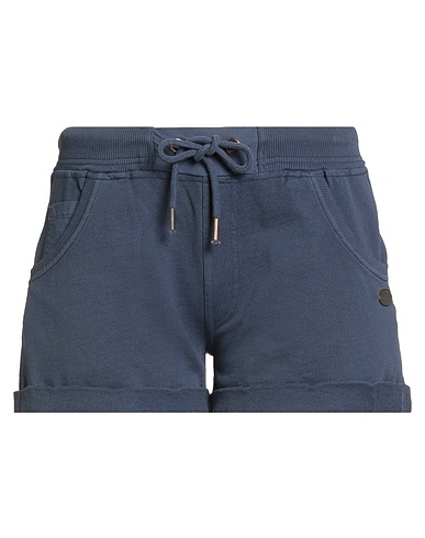 AERONAUTICA MILITARE Шорты и бермуды Тёмно-синий 100% Хлопок
