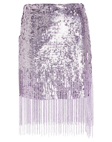 FRACOMINA Midi-Rock GOLD 100% Polyester