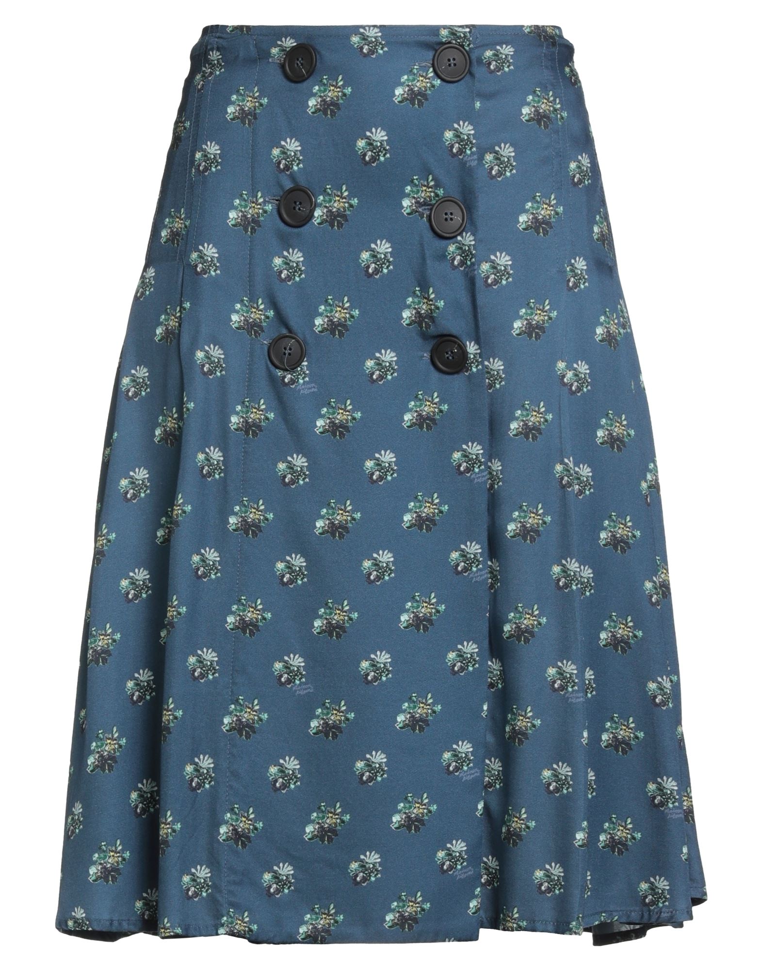 MAISON KITSUNÉ - Midi skirts