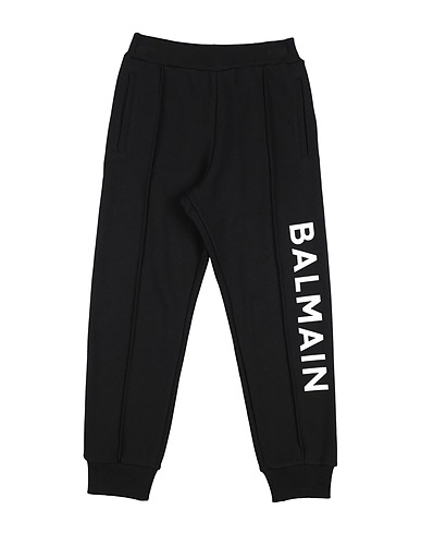 BALMAIN Casual trouser Black 100% Cotton