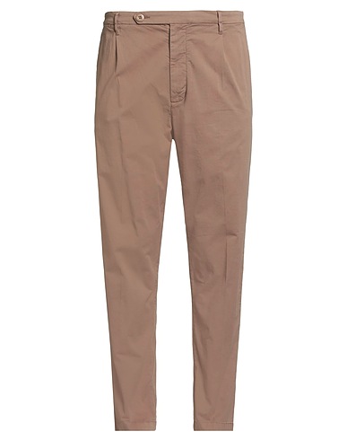 GUESS Pantalón Caqui 97% Algodón, 3% Elastán