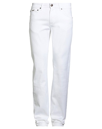 AERONAUTICA MILITARE Pantalon en jean 98% Coton, 2% Élasthanne