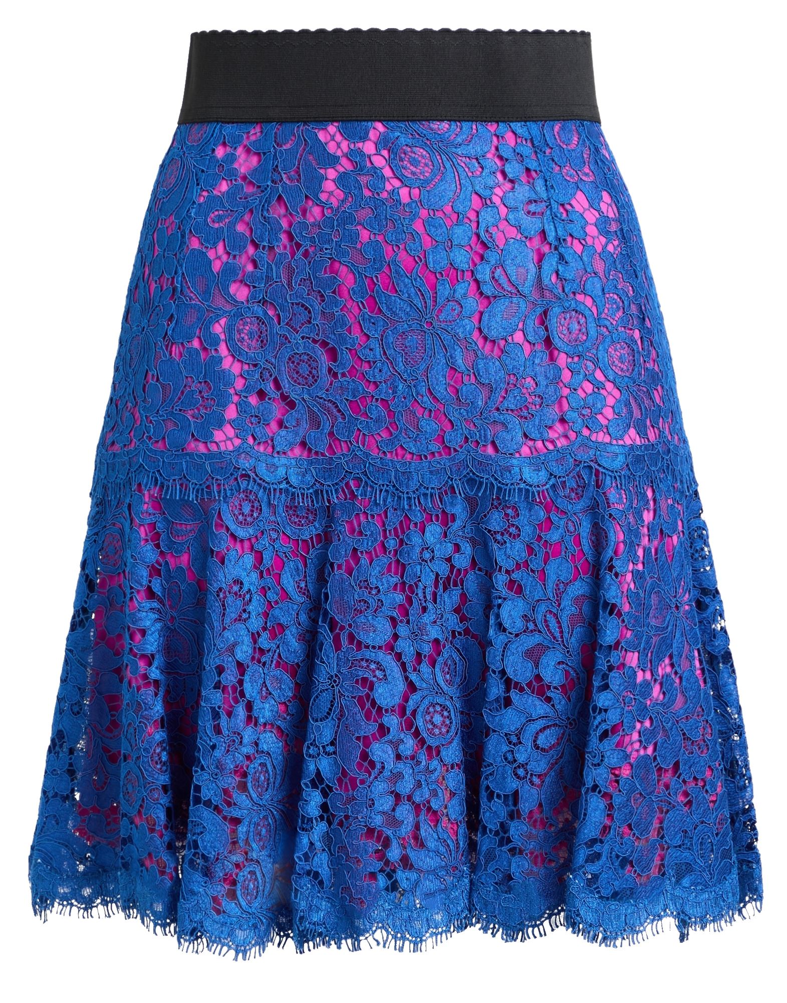 DOLCE&GABBANA - Mini skirts