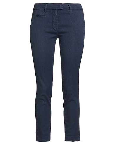 DONDUP Casual trouser 54% Linen, 43% Lyocell, 3% Elastane