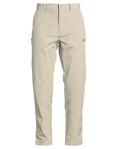 AERONAUTICA MILITARE Casual pants Sage green 100% Polyester