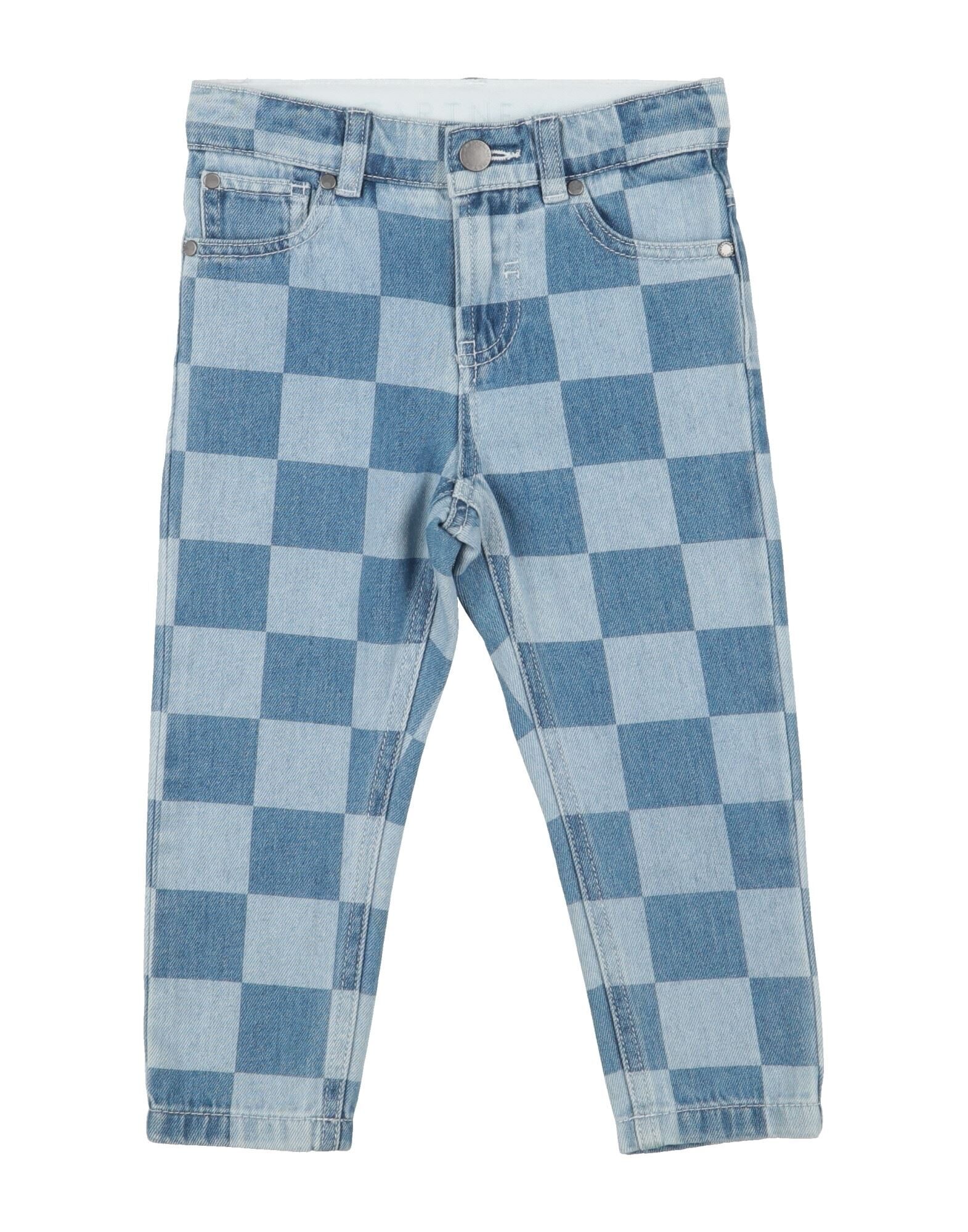 STELLA McCARTNEY KIDS - Джинсовые брюки