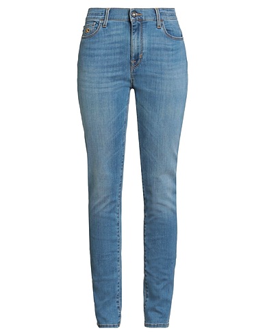 JACOB COHЁN Pantalon en jean Bleu 51% Lyocell, 36% Coton, 11% Polyester, 2% Élasthanne