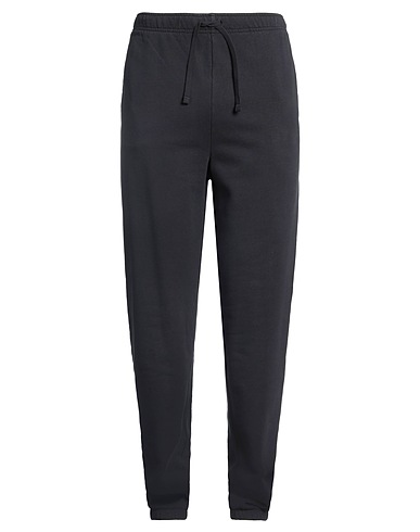 POLO RALPH LAUREN Casual trouser Midnight blue 100% Cotton