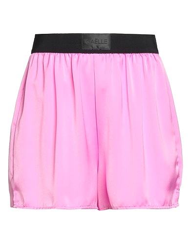 GAëLLE Paris Shorts & Bermuda Fucsia 100% Poliestere