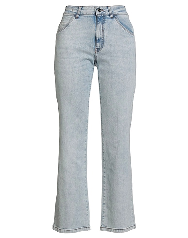 I BLUES Modèle Boot Cut Bleu 94% Coton, 4% Polyester, 2% Élasthanne