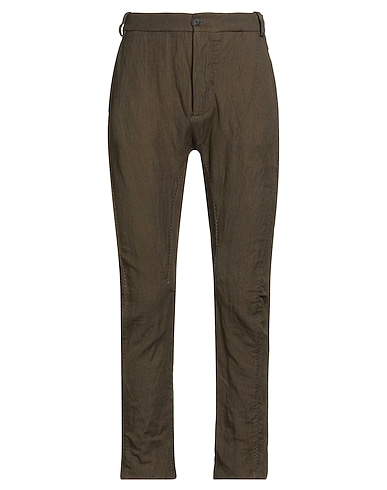 MASNADA Pantalon 60% Coton, 35% Laine, 5% Fibre métallique