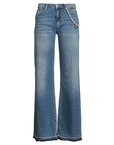 GAëLLE Paris Jeans Blau 100% Baumwolle