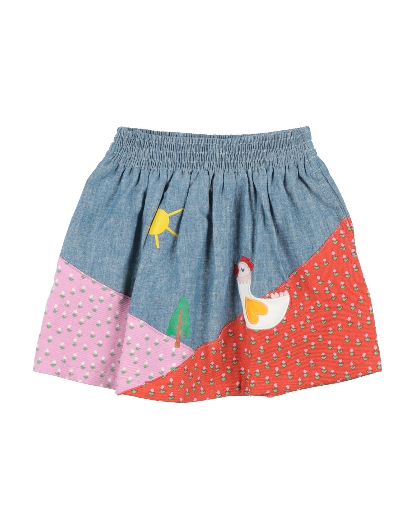 STELLA McCARTNEY KIDS - Denim skirts