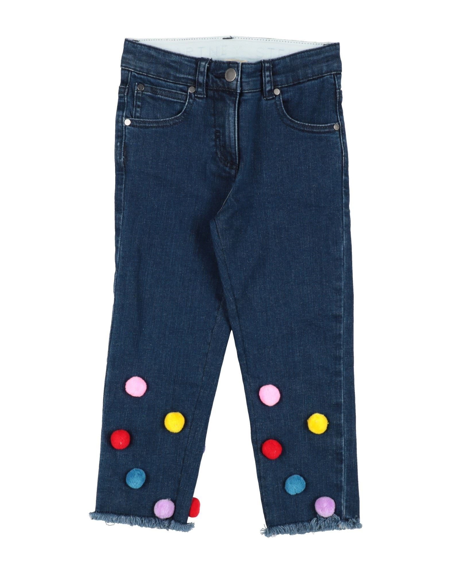 STELLA McCARTNEY KIDS - Pantaloni jeans