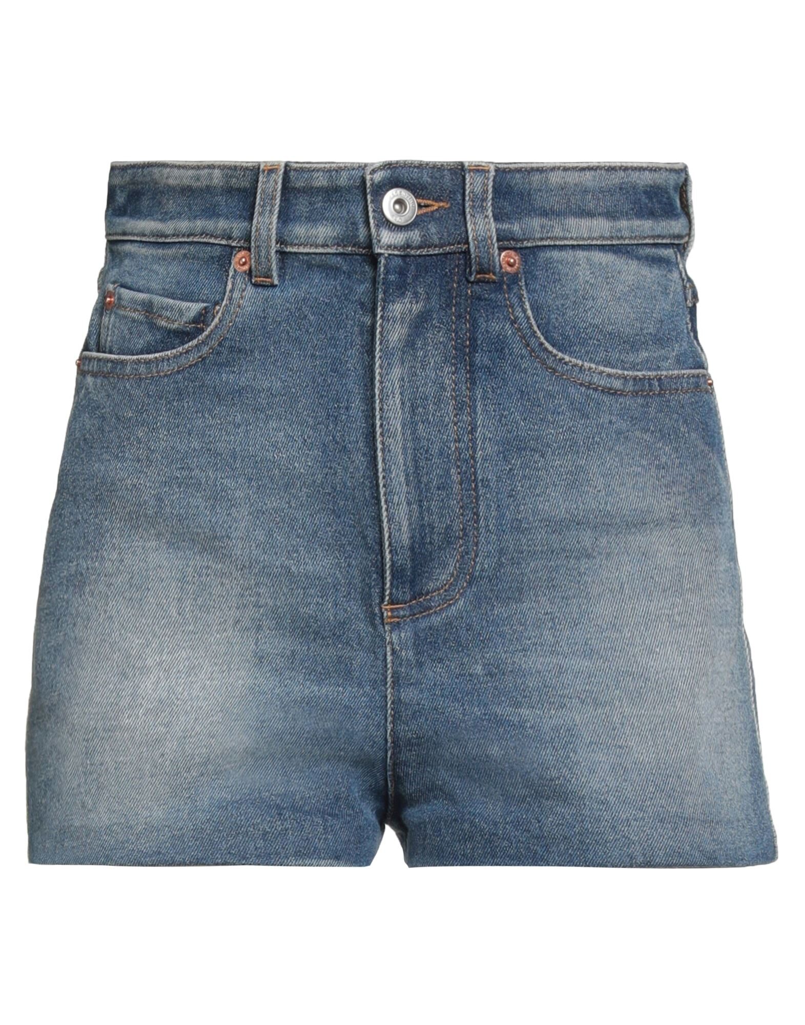 VALENTINO GARAVANI - Denim shorts