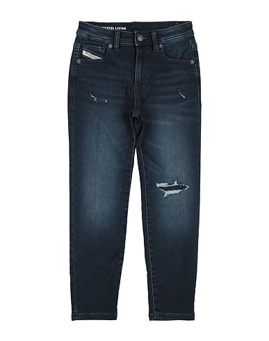 DIESEL Jeans Blau 78% Baumwolle, 20% Polyester, 2% Elastan